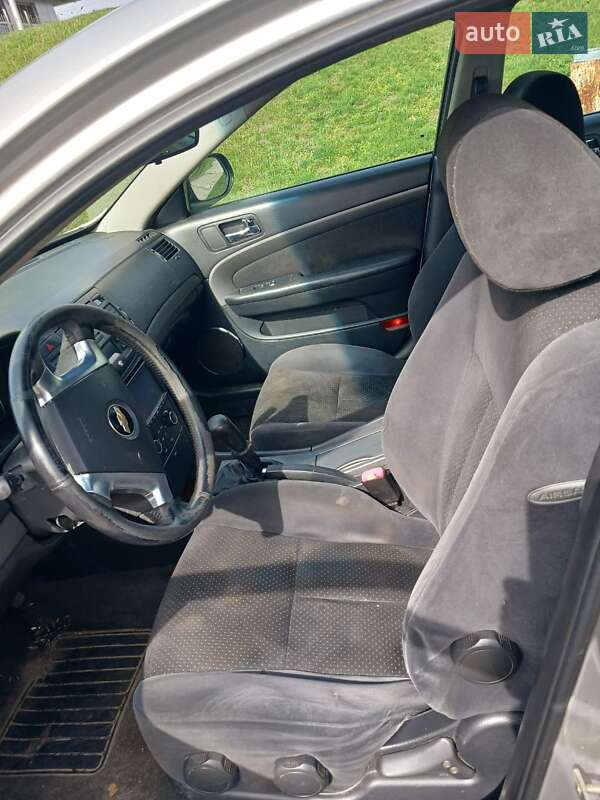 Седан Chevrolet Epica 2008 в Кременчуці