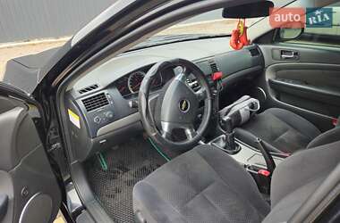 Седан Chevrolet Epica 2008 в 