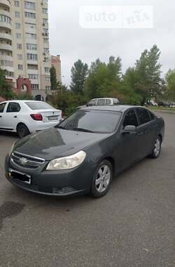 Седан Chevrolet Epica 2007 в Киеве