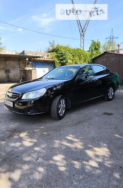 Седан Chevrolet Epica 2006 в Запоріжжі