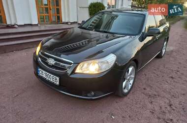 Седан Chevrolet Epica 2009 в 
