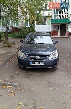 Седан Chevrolet Epica 2007 в Житомирі