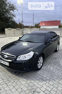 Седан Chevrolet Epica 2009 в Запоріжжі