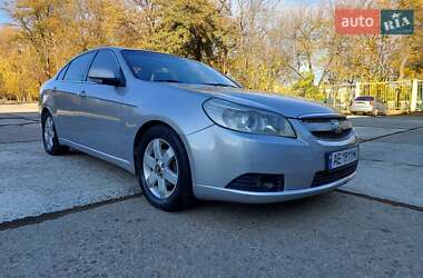 Седан Chevrolet Epica 2007 в Киеве