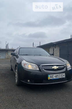 Седан Chevrolet Epica 2009 в Тернівці