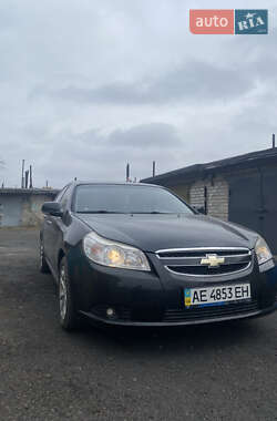 Седан Chevrolet Epica 2009 в 