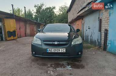 Седан Chevrolet Epica 2009 в Кривом Роге