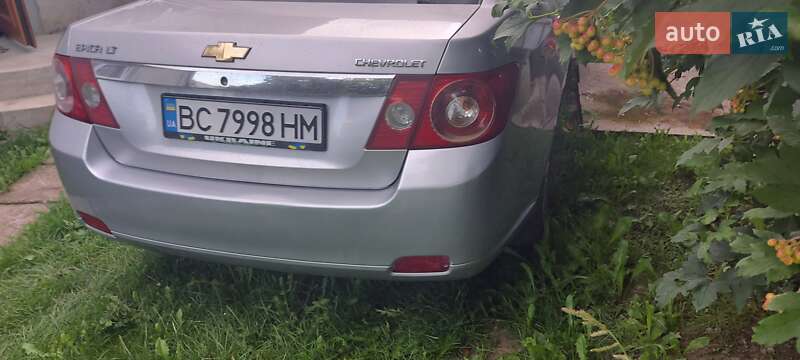 Chevrolet Epica 2008