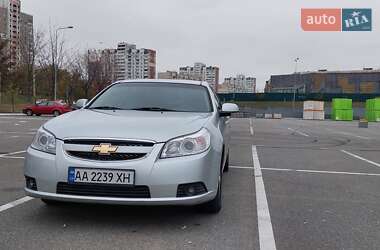 Седан Chevrolet Epica 2011 в Києві