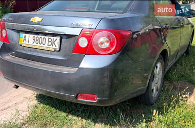 Седан Chevrolet Epica 2007 в Борисполі