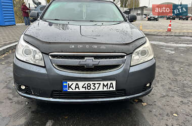 Седан Chevrolet Epica 2008 в Києві