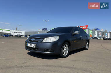 Седан Chevrolet Epica 2008 в Одесі