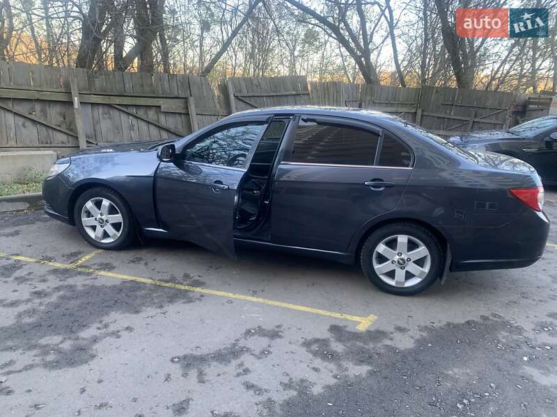 Chevrolet Epica 2008