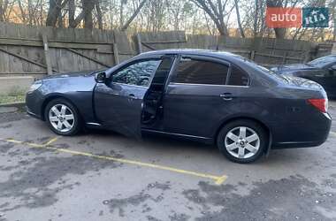 Седан Chevrolet Epica 2008 в 