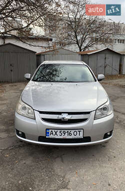 Седан Chevrolet Epica 2008 в Харькове