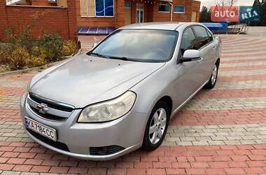 Седан Chevrolet Epica 2008 в Запорожье