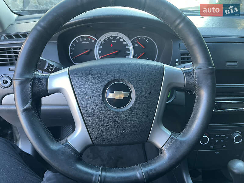 Седан Chevrolet Epica 2007 в Білій Церкві