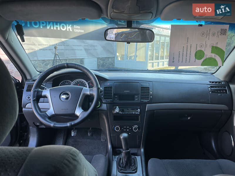 Седан Chevrolet Epica 2007 в Білій Церкві