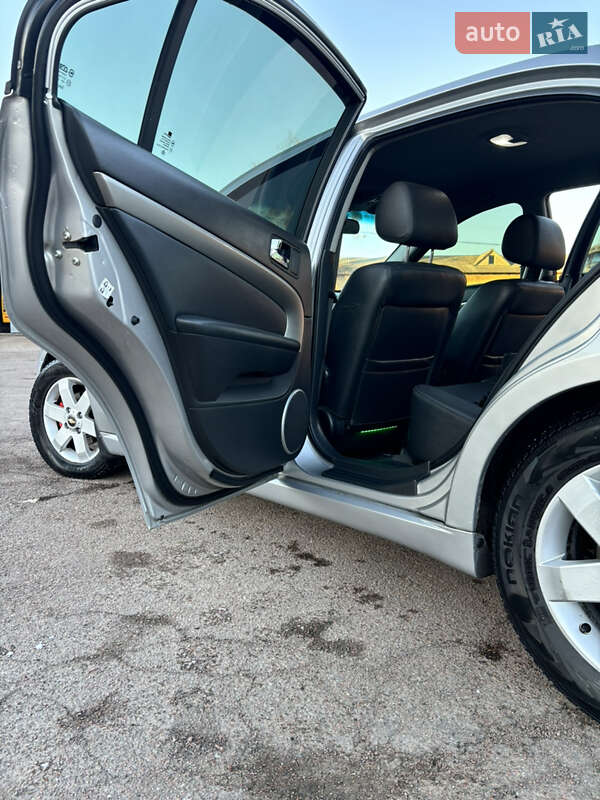 Седан Chevrolet Epica 2008 в Коростені