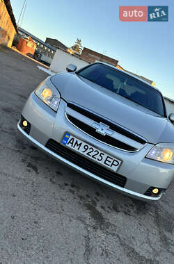 Седан Chevrolet Epica 2008 в Коростене