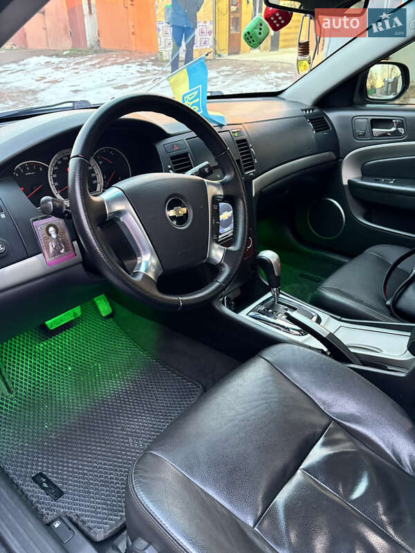 Седан Chevrolet Epica 2008 в Коростені