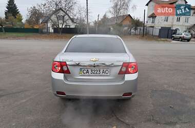 Седан Chevrolet Epica 2008 в 