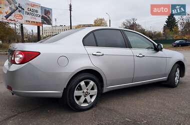 Седан Chevrolet Epica 2008 в 