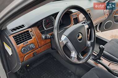 Седан Chevrolet Epica 2008 в 