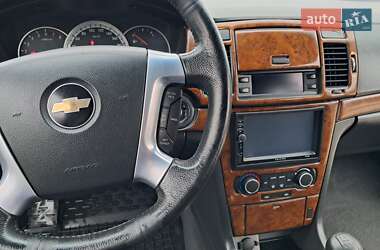 Седан Chevrolet Epica 2008 в 