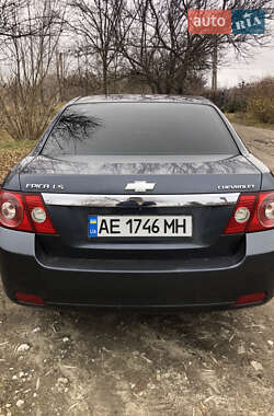 Седан Chevrolet Epica 2008 в Днепре