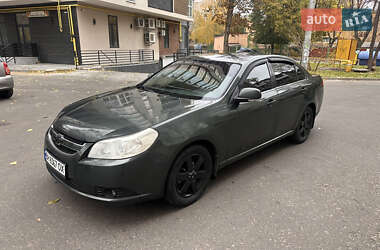 Седан Chevrolet Epica 2007 в Одесі