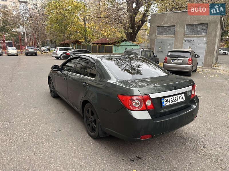 Седан Chevrolet Epica 2007 в Одесі