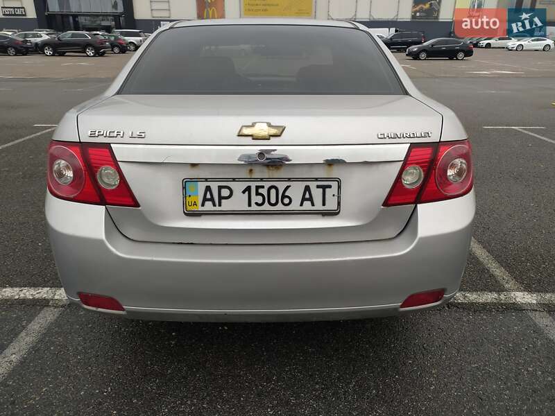 Седан Chevrolet Epica 2007 в Ирпене