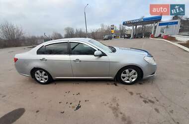 Седан Chevrolet Epica 2006 в Запоріжжі