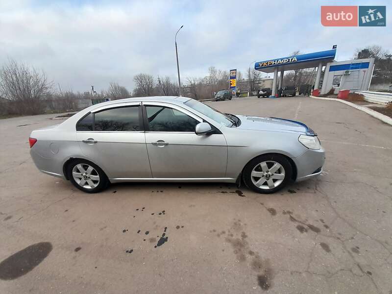 Седан Chevrolet Epica 2006 в Запоріжжі