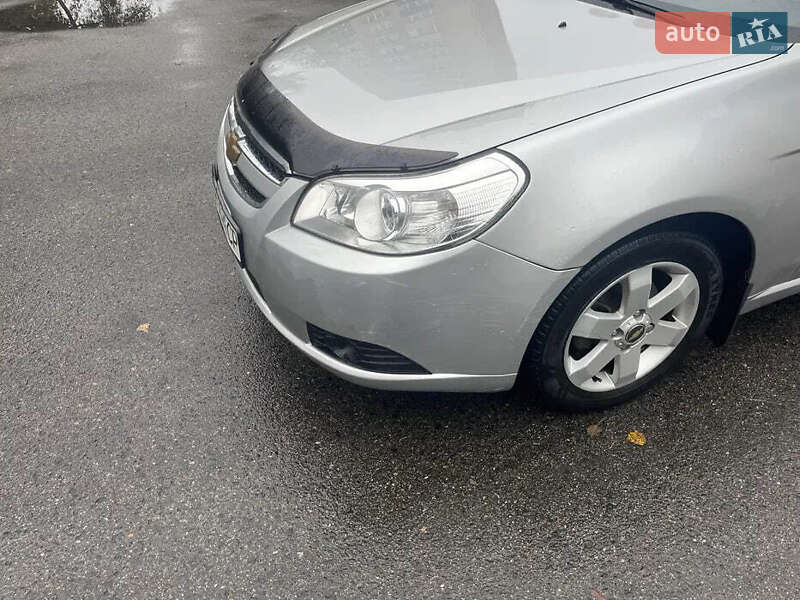 Седан Chevrolet Epica 2007 в Сумах