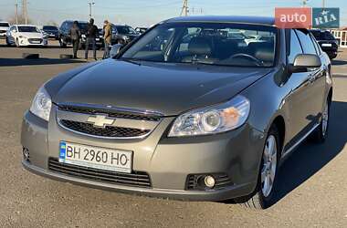 Седан Chevrolet Epica 2008 в Одесі