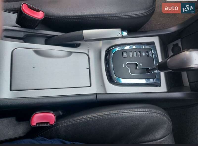 Седан Chevrolet Epica 2008 в Смеле