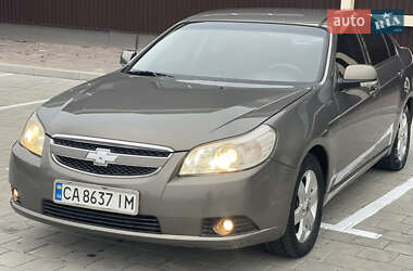 Седан Chevrolet Epica 2008 в Черкасах