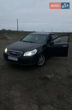 Седан Chevrolet Epica 2009 в Гощі