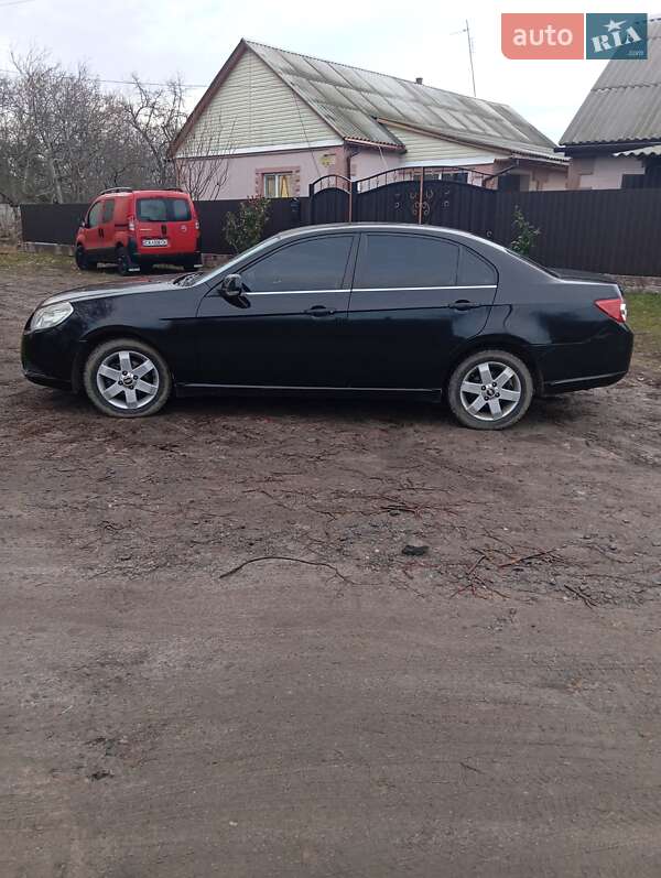 Седан Chevrolet Epica 2006 в Звенигородці