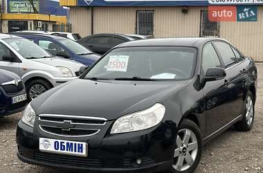 Седан Chevrolet Epica 2006 в Кривому Розі