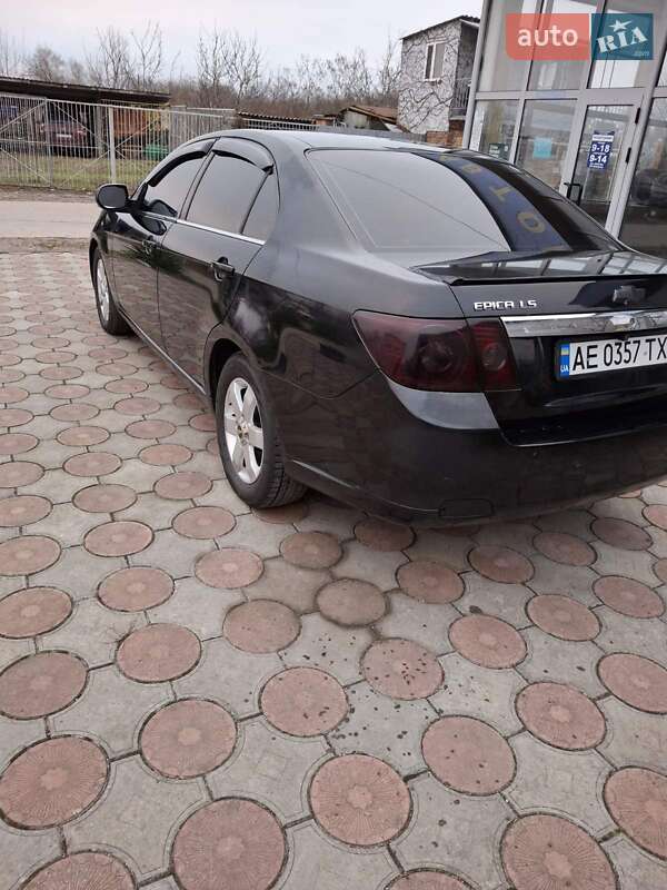 Седан Chevrolet Epica 2007 в Долинській