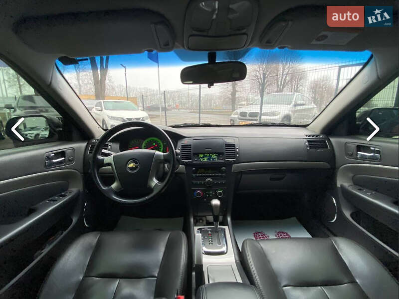 Chevrolet Epica 2007