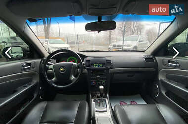 Седан Chevrolet Epica 2007 в 