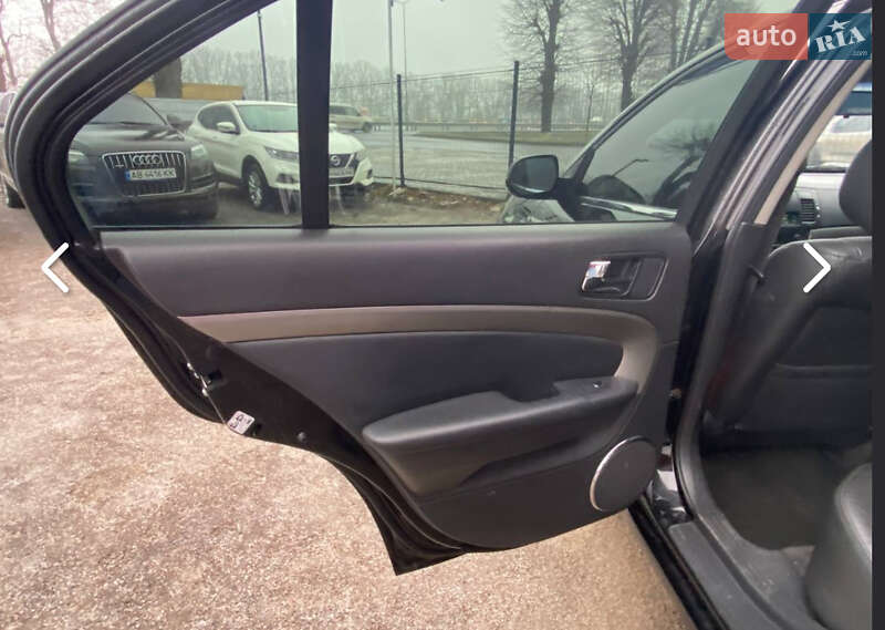 Седан Chevrolet Epica 2007 в Вінниці
