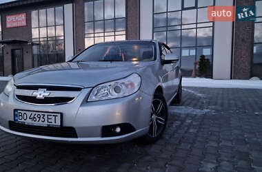 Седан Chevrolet Epica 2008 в Тернополі