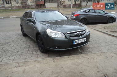 Седан Chevrolet Epica 2007 в Никополе