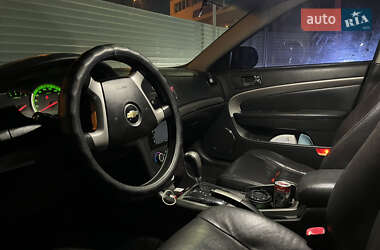 Седан Chevrolet Epica 2007 в 