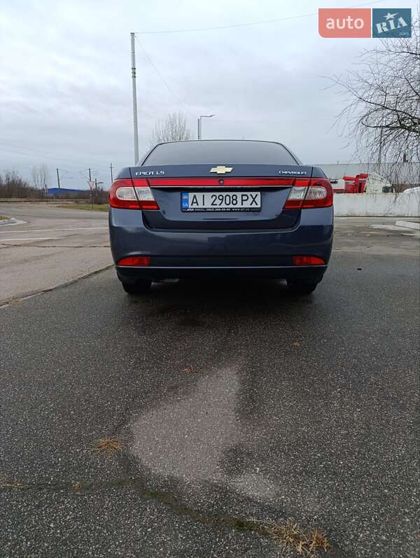 Седан Chevrolet Epica 2009 в Борисполе